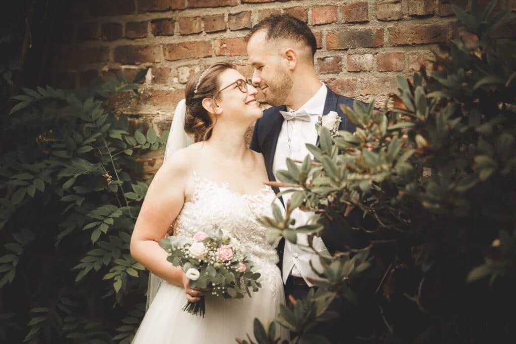 Hochzeitsfotograf in Brüggen