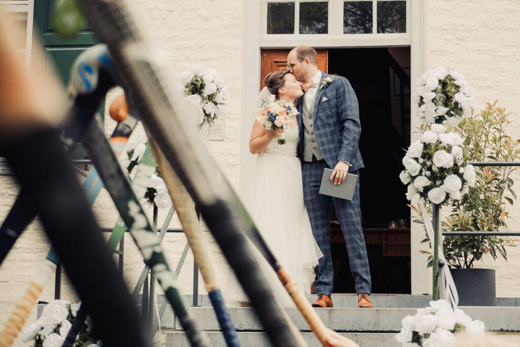 Standesamtliche Hochzeit im Haus Bey in Nettetal vom Hochzeitsfotograf