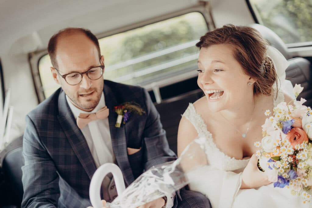 Brautpaar Fotos Hochzeit im Haus Bey in Nettetal vom Hochzeitsfotograf