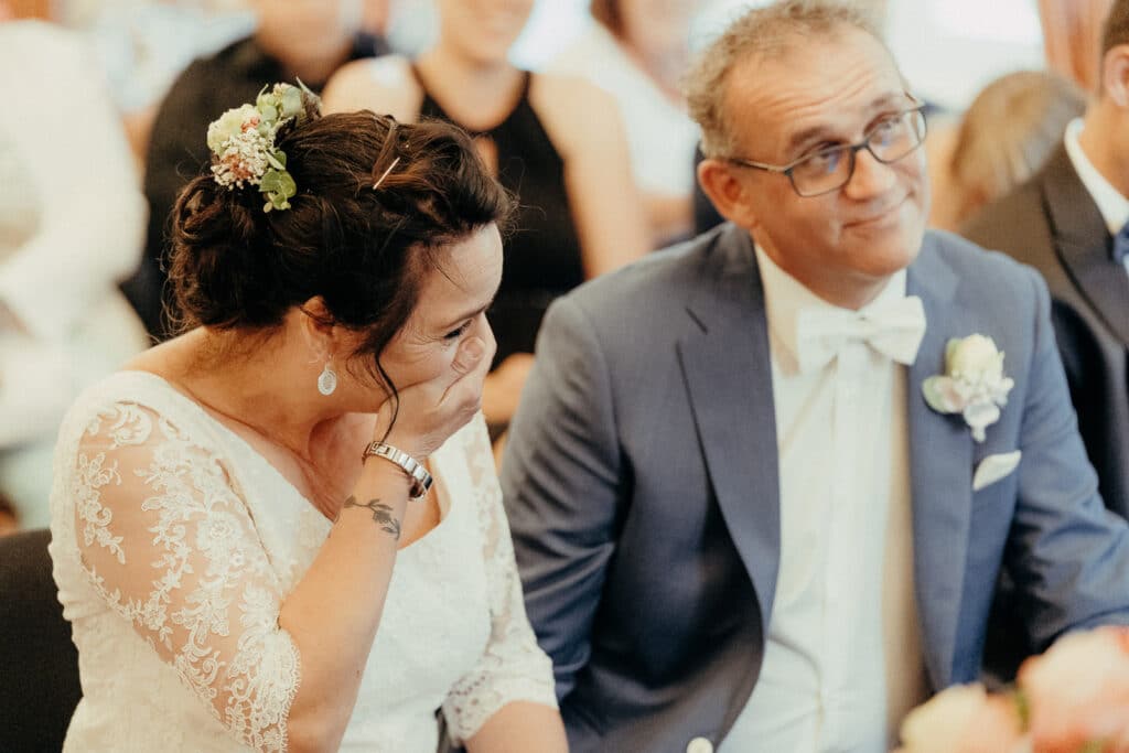 Standesamtliche Hochzeit in Jüchen mit Hochzeitsfotograf
