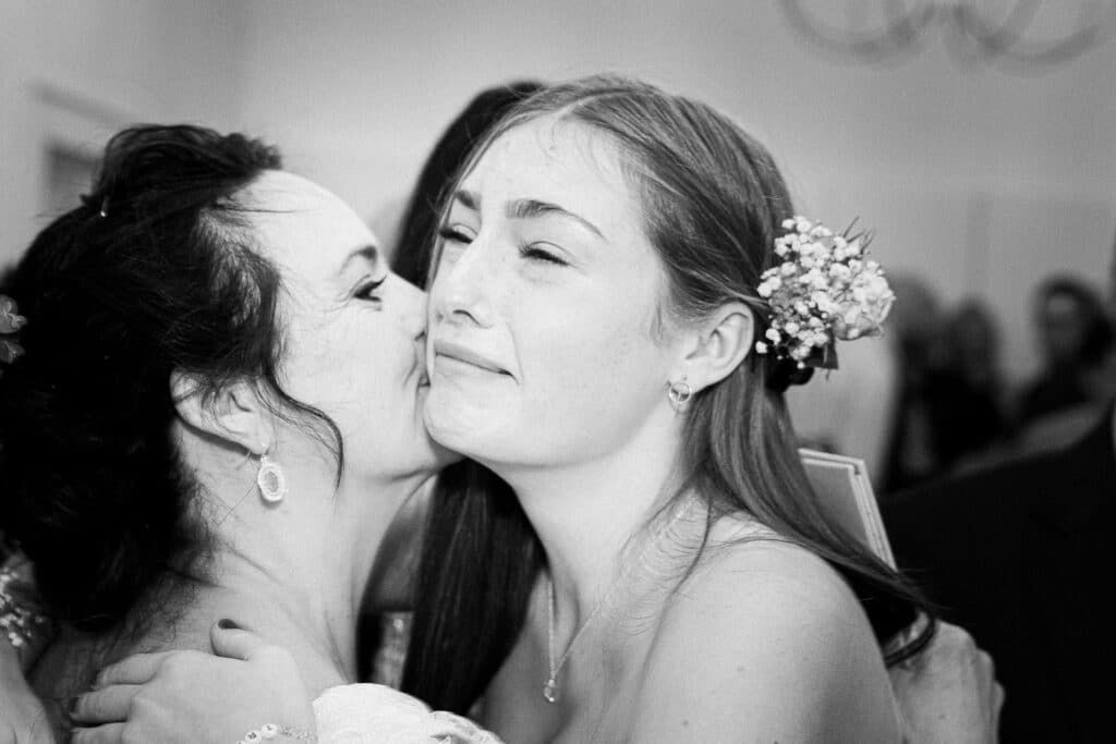 Emotionale Hochzeitsfotos Standesamt Jüchen