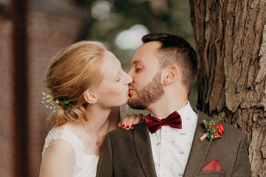 Hochzeitsfotograf Mönchengladbach Brautpaar Portraits