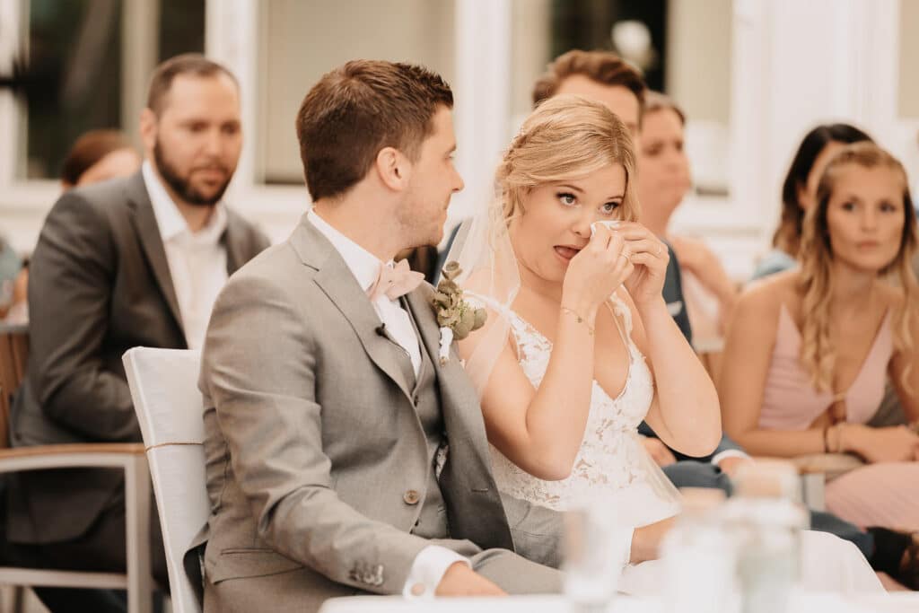 emotionale Hochzeit freie Trauung in Viersen