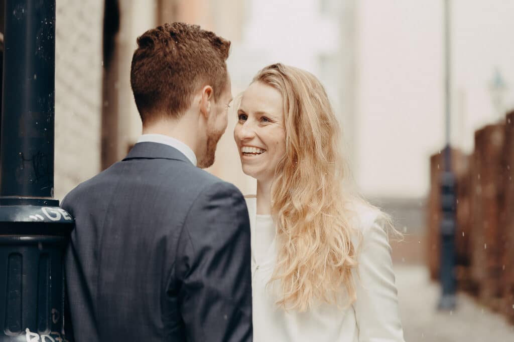 authentische Hochzeitsfotografie in Brüggen