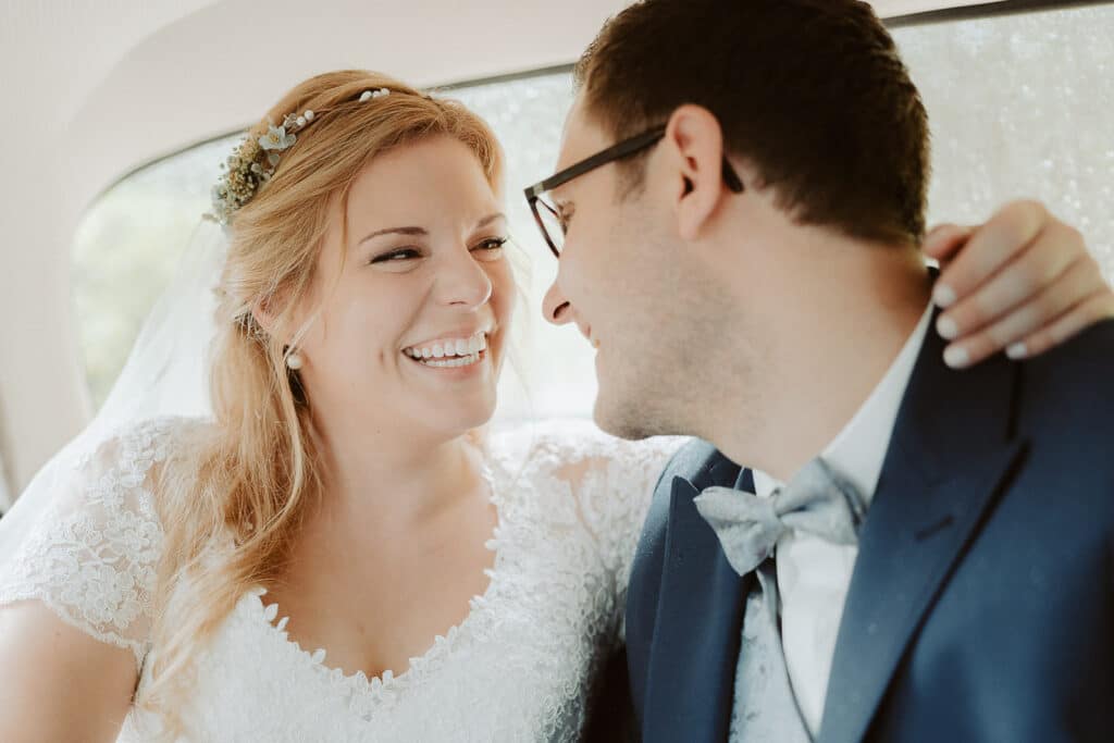 Hochzeit am Krickenbecker See mit Hochzeitsfotograf Nettetal