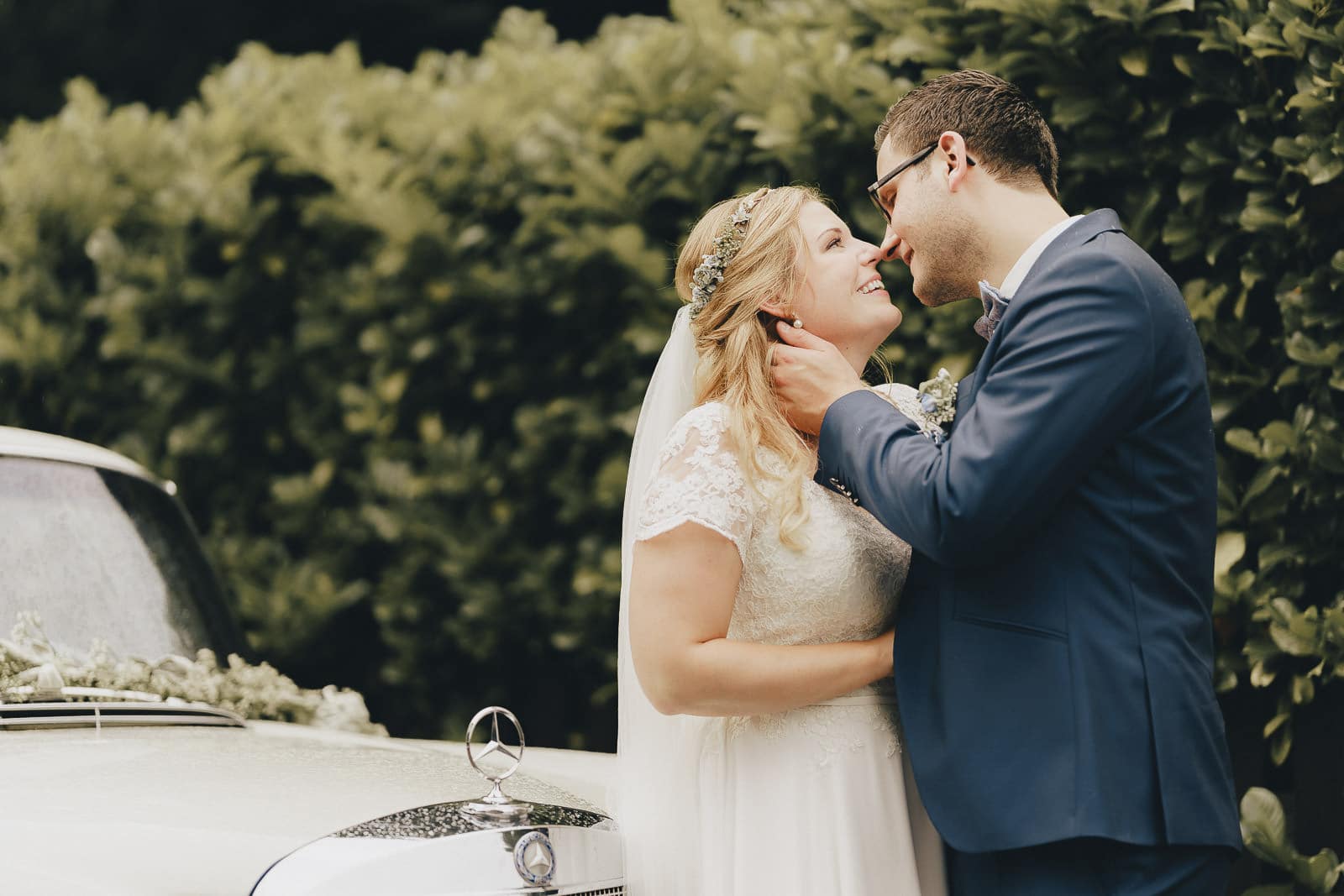 Hochzeit am Krickenbecker See mit Hochzeitsfotograf Nettetal