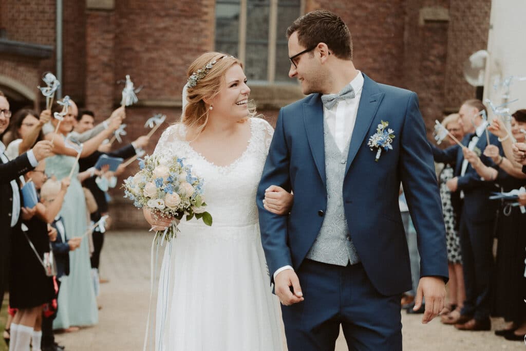 Hochzeitsfotograf Mönchengladbach Kirche Venn