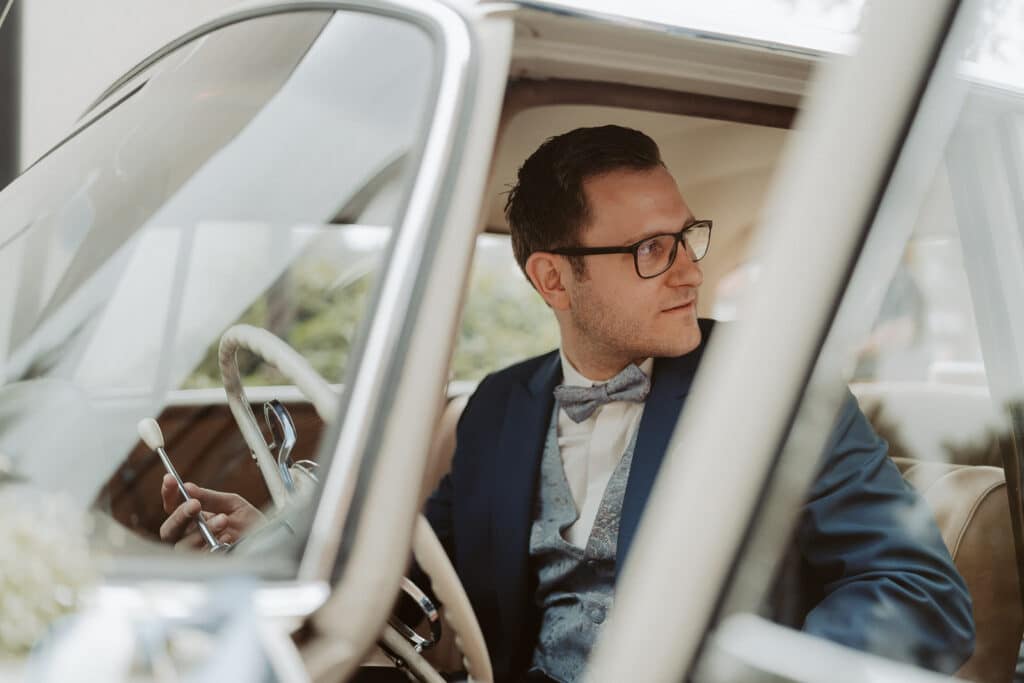 Hochzeitsfotograf Mönchengladbach Kirche Venn